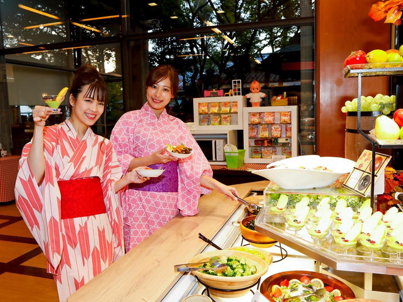 Ooedo Onsen Monogatari Kanko Hotel 3*