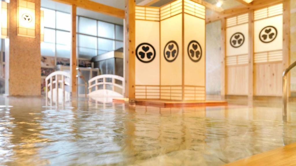 Ooedo Onsen Monogatari Kanko