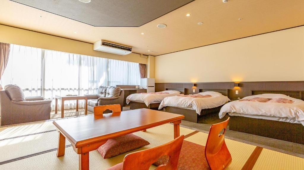 Ooedo Onsen Monogatari Kanko Hotel