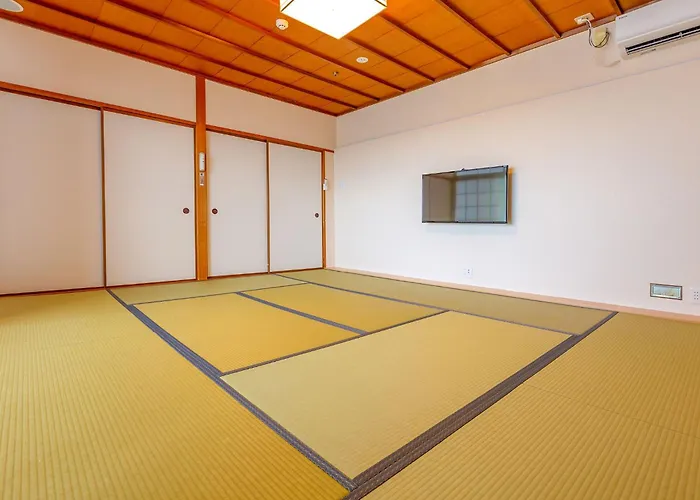 Ooedo Onsen Monogatari Minoh Kanko Hotel