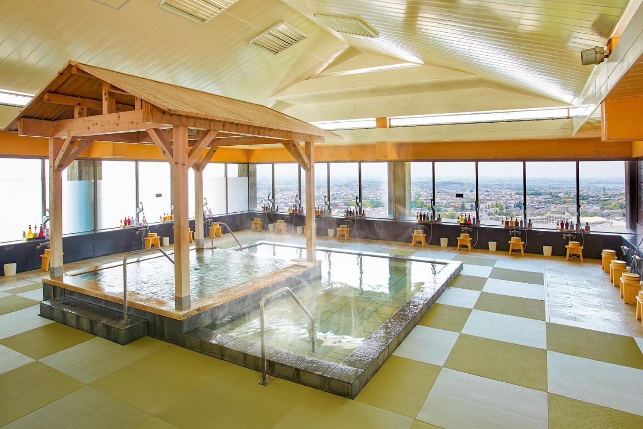 Ooedo Onsen Monogatari Kanko 3*