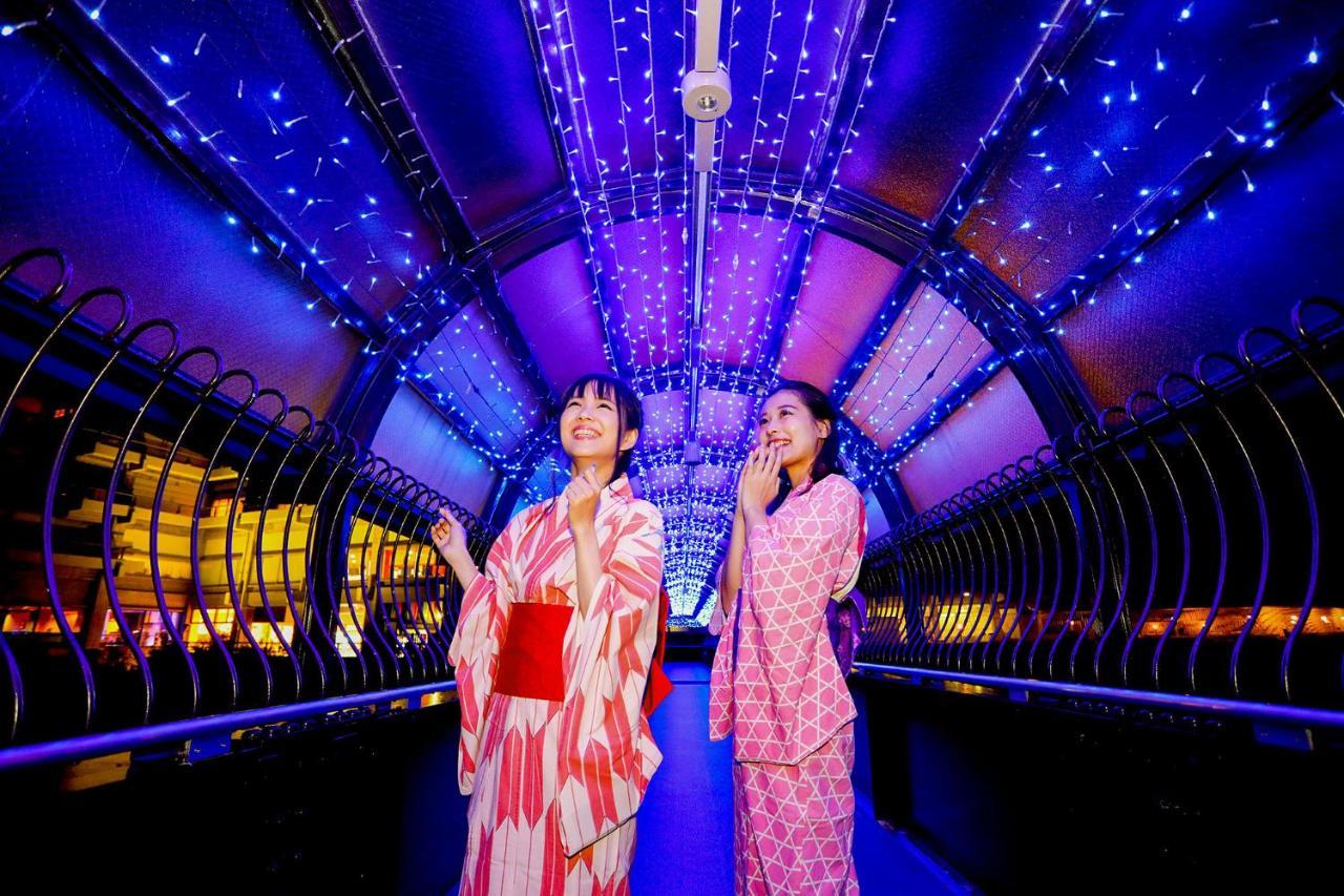 Ooedo Onsen Monogatari Kanko เรียวกัง 3*