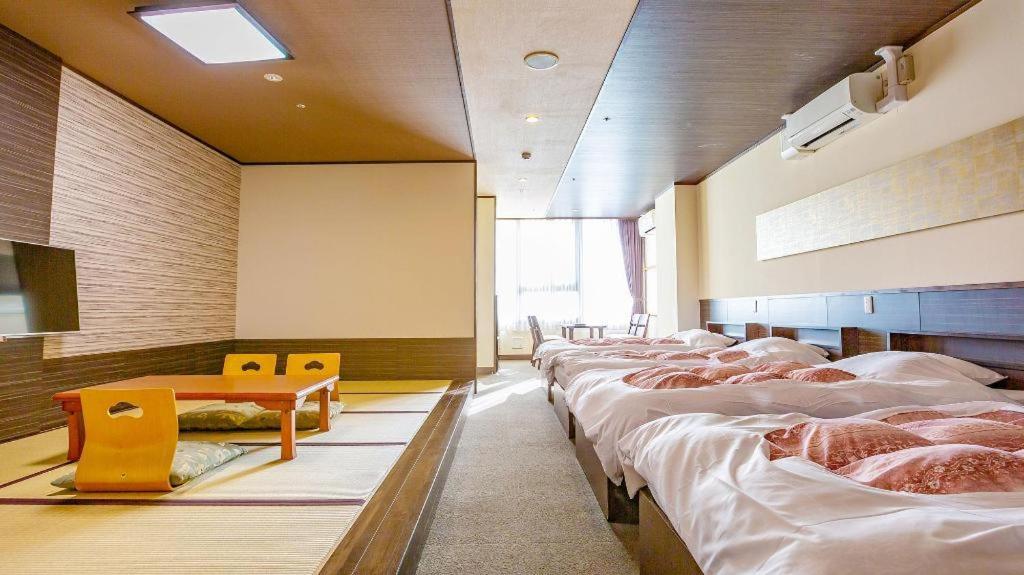 Ooedo Onsen Monogatari Kanko Hotel