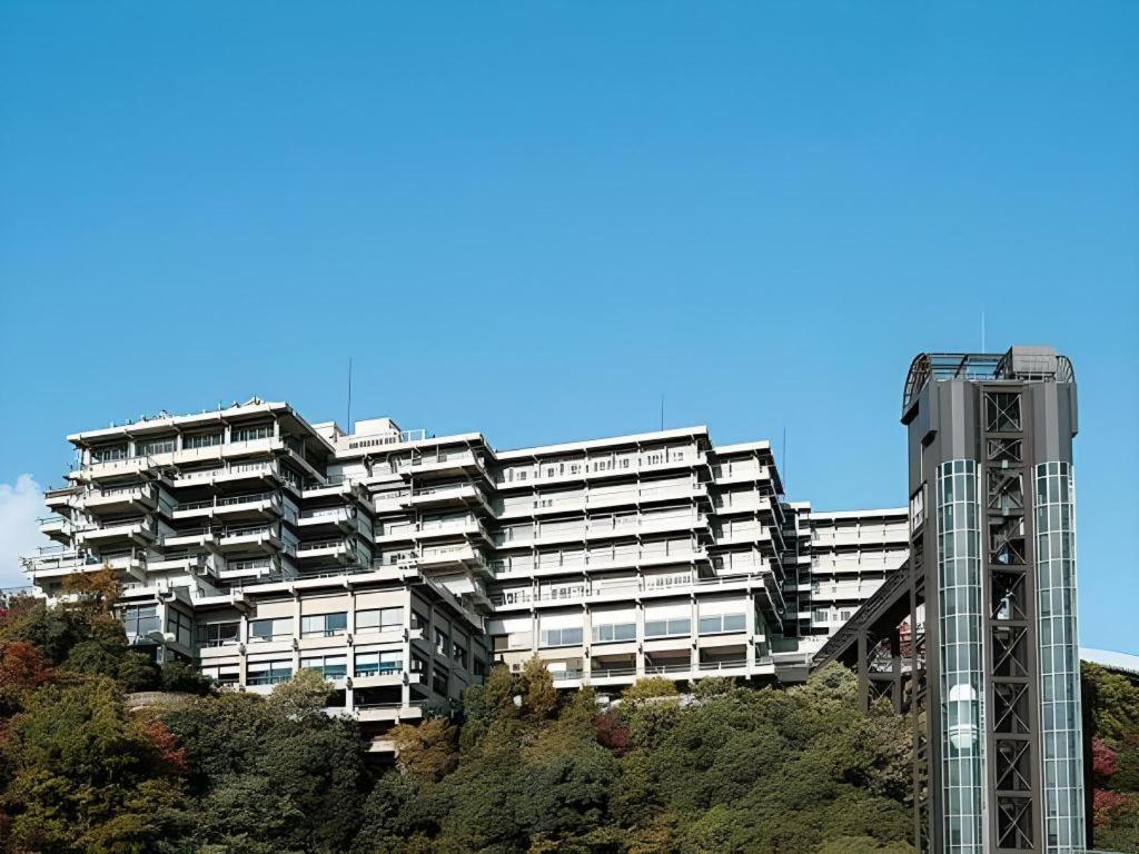 Hotel Ooedo Onsen Monogatari Kanko