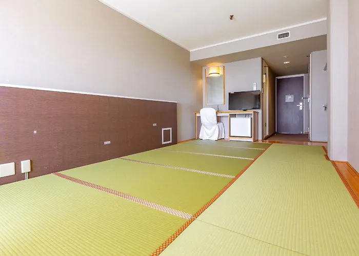 Ooedo Onsen Monogatari Minoh Kanko Hotel