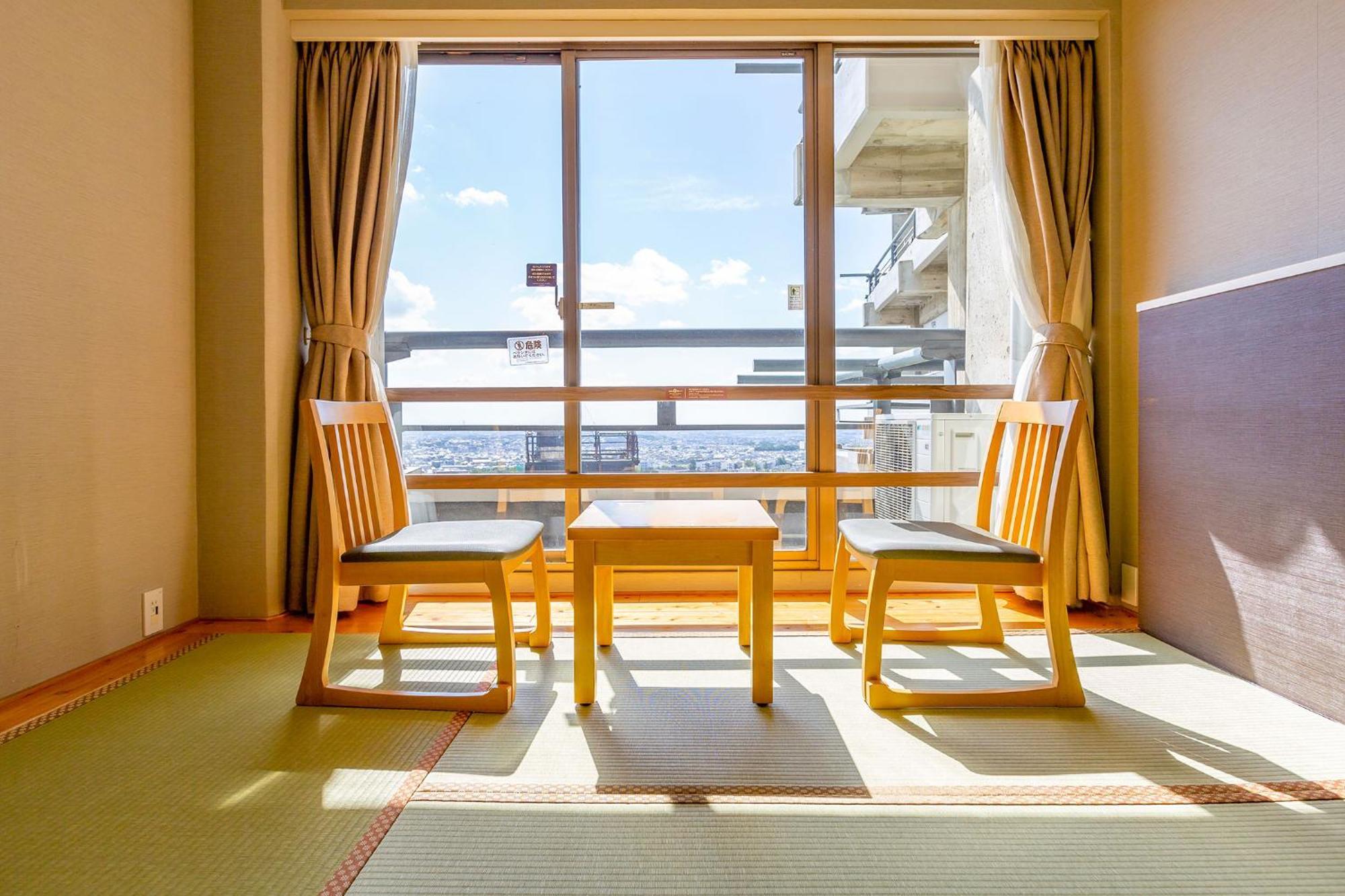 Hotel Ooedo Onsen Monogatari Kanko Minoh