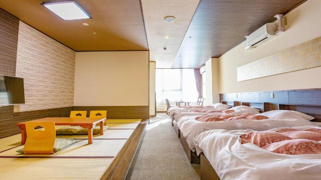 Ooedo Onsen Monogatari Kanko Hotel 3*